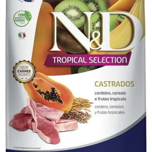 N&D Tropical Selection Cordeiro