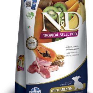 Ração N&D Tropical Selection para Cães Filhotes